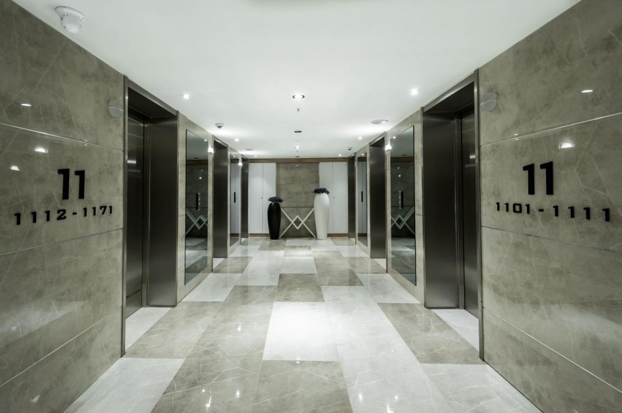 Center Batumi Orbi City Downtown Exterior foto